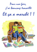 Une pause bien m&eacute;rit&eacute;e apr&egrave;s le succ&egrave;s